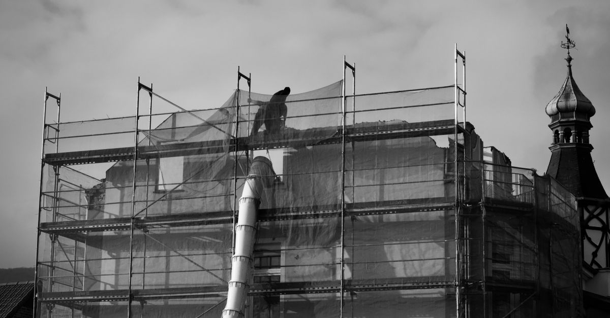 Gebäudemodernisierungsgesetz bremst Sanierung