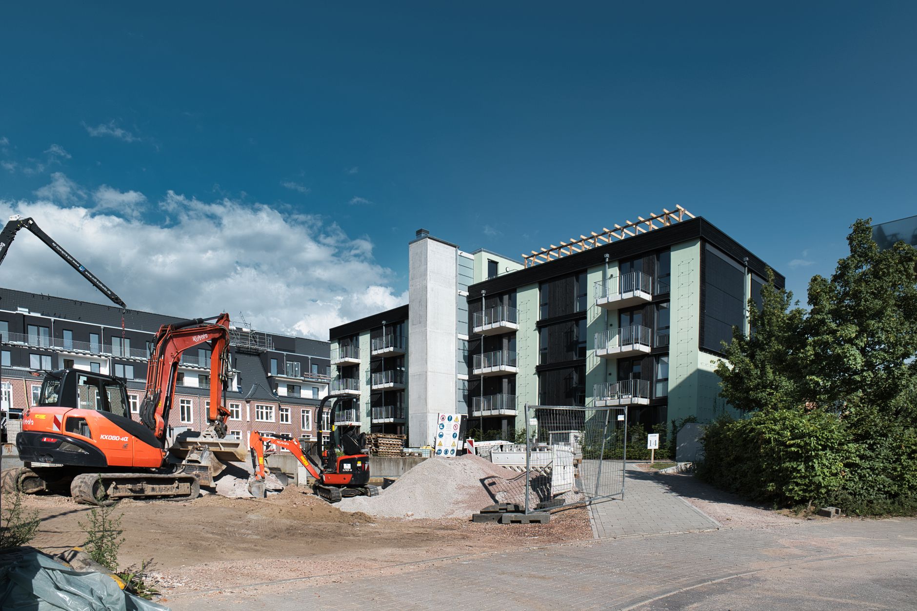 Neuenhagen treibt Bebauungsplan für Wolterstraße-Areal voran