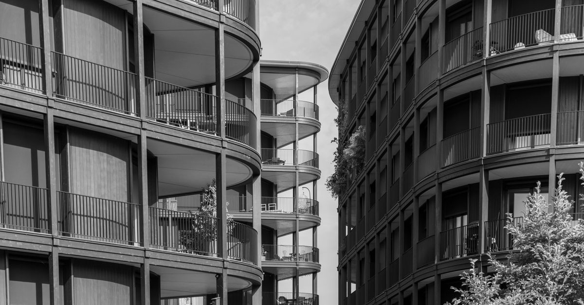 Lenz Schwabing: Concrete baut 158 Wohnungen in München