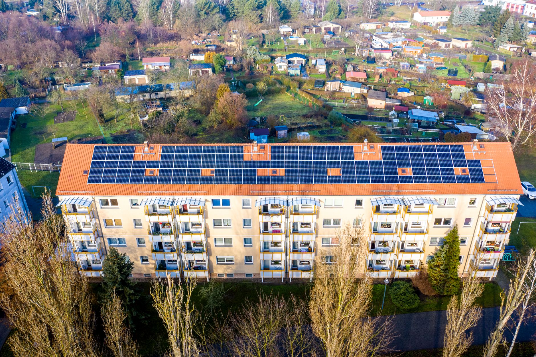 Energetische Sanierung: Warum private Vermieter zögern