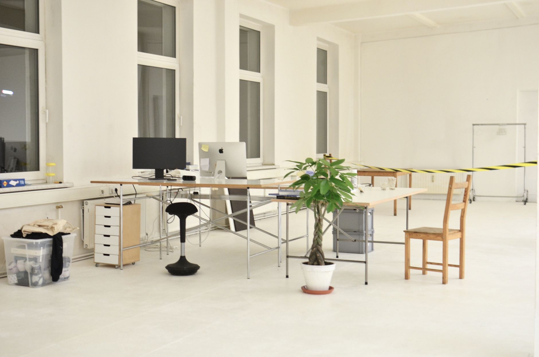 Büro zu Wohnraum: Warum die Umwandlung so schwer ist