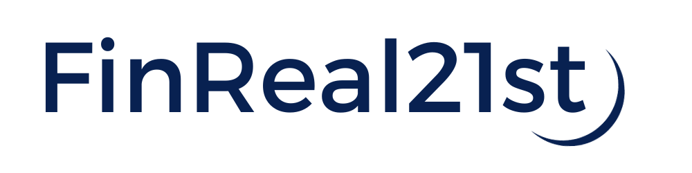 FinReal21st logo