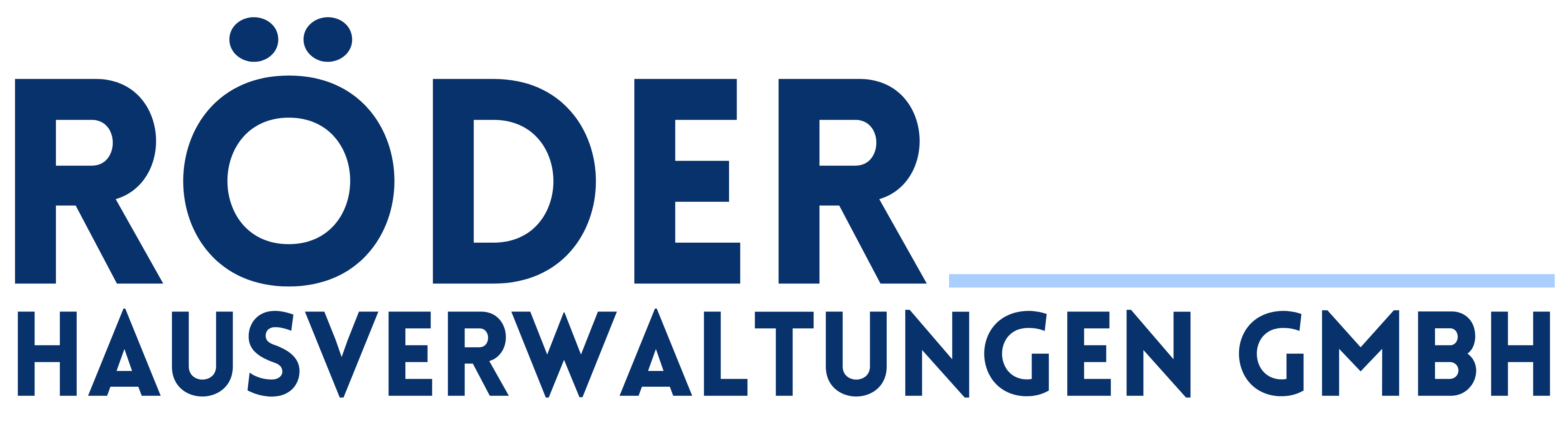 Röder Hausverwaltungen GmbH logo