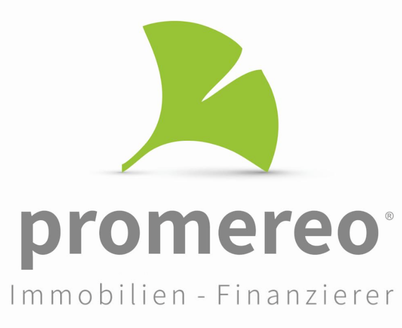 André Berger promereo® Immobilien Finanzierer logo